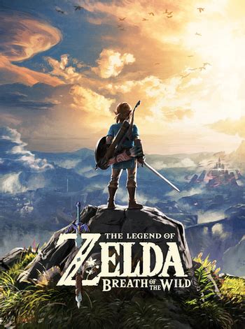 tv tropes breath of the wild|The Legend of Zelda: Breath of the Wild .